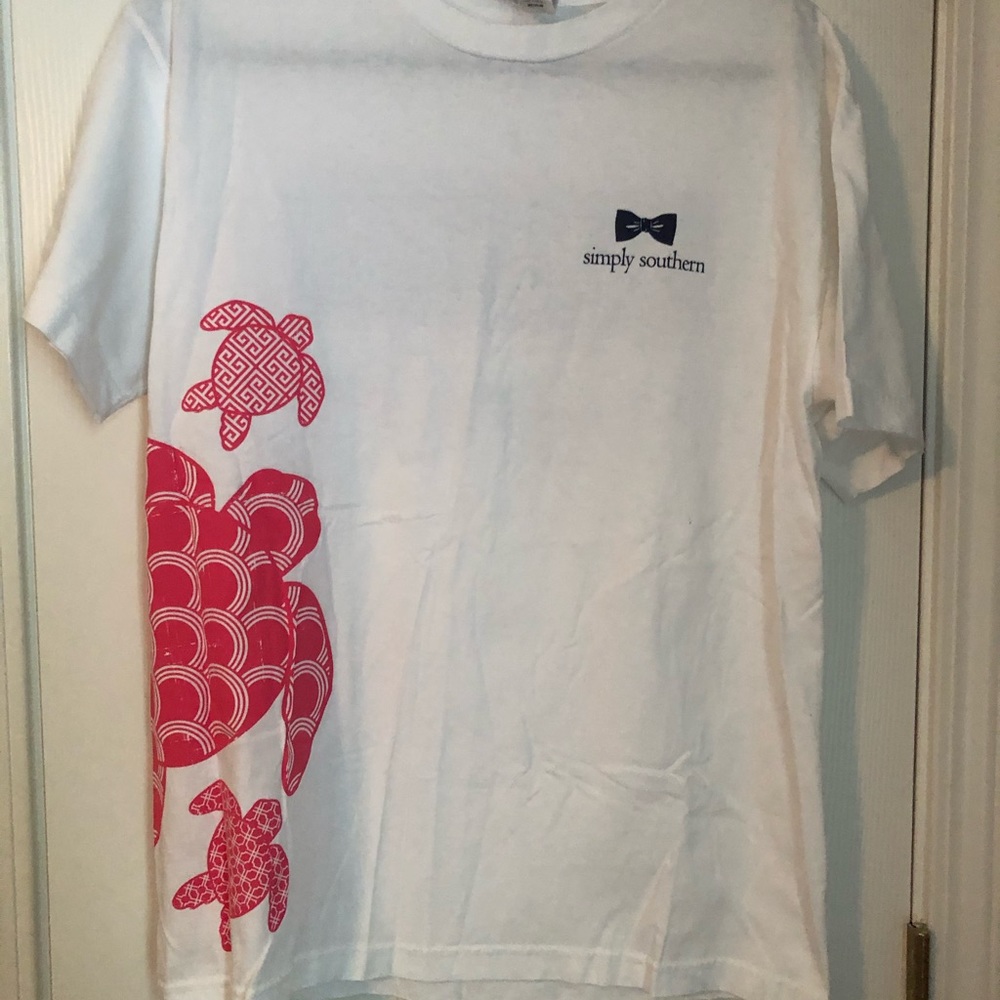 Simply southern tee